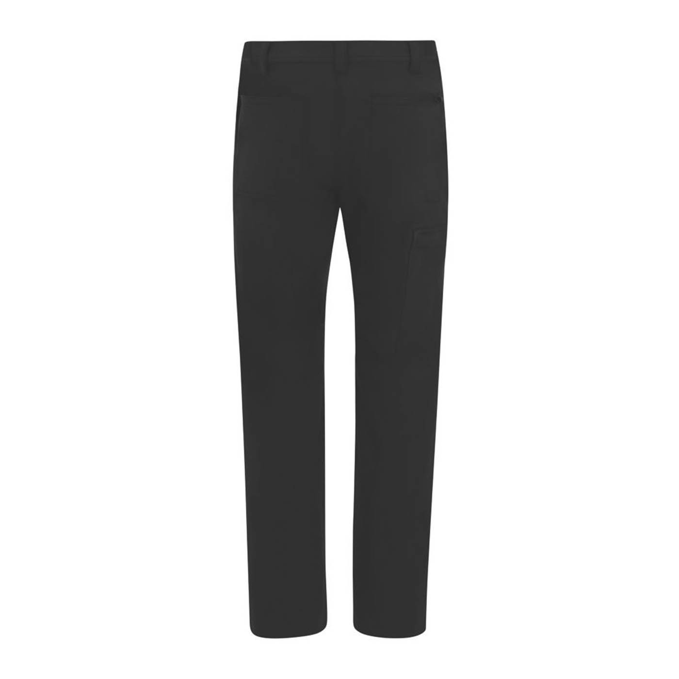 Regatta Work Trousers Mens Regular Fit Black Stretch Pockets Comfort 32W 30L - Image 6