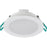 LED Spotlight Ceiling Downlights Fixed Recessed White Round IP65 420lm 10 Pack - Image 1