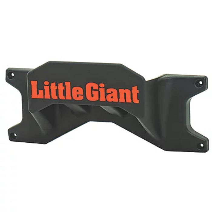 Little Giant Ladder Rack Storage Hook Plastic Black Heavy Duty Easy Installation - Image 4