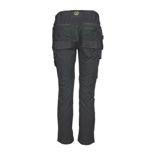 Apache Sudbury Work Trousers Black 30" W 31" L - Image 1