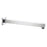 Bristan Shower Head Arm Extension Wall Mounted Square Chrome Finish Modern - Image 2