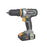 Titan Combi Drill Impact Driver Twin Pack Cordless 18V 2x2.0Ah Li-Ion Compact - Image 2