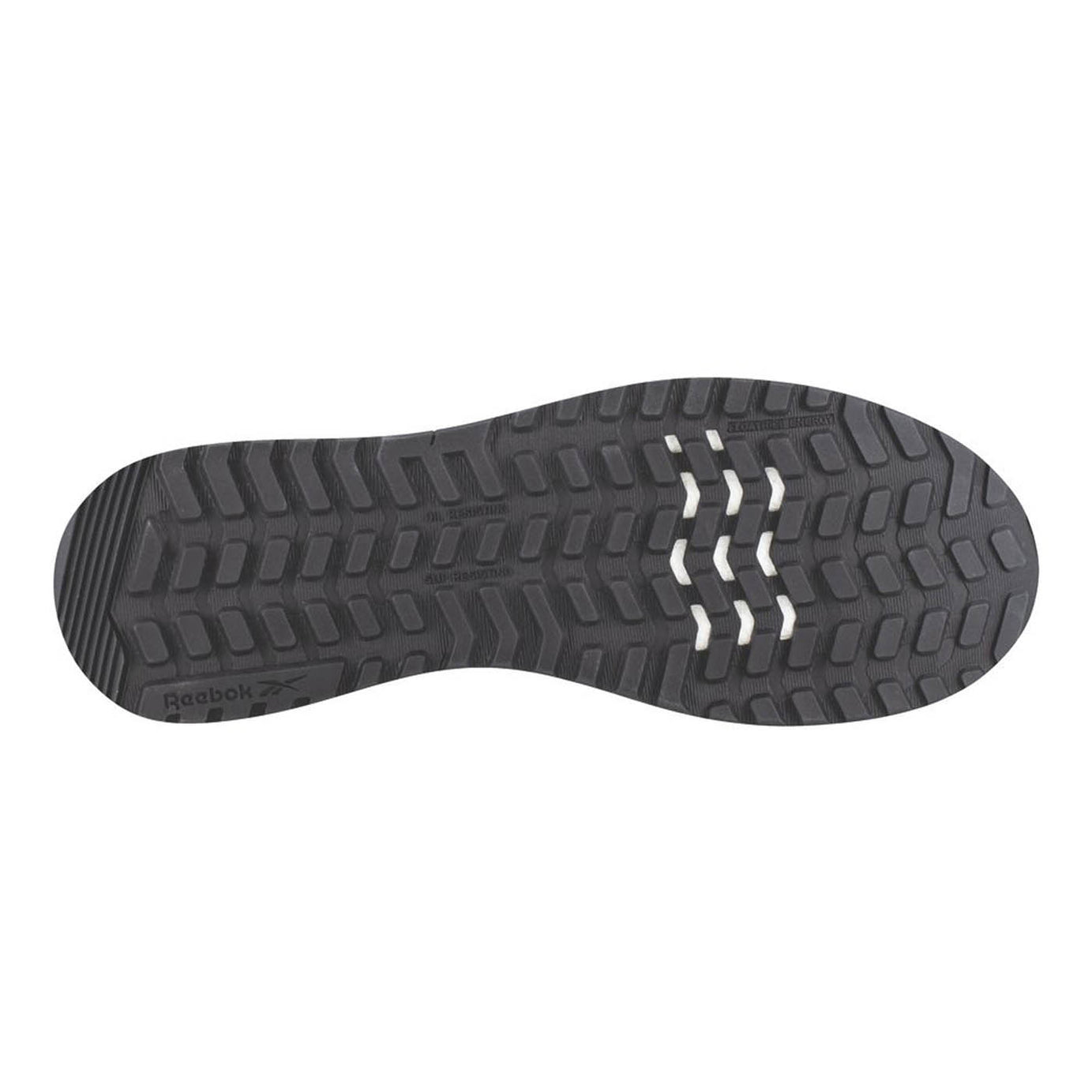 Reebok Safety Trainers Unisex Wide Fit Black Work Shoes Composite Toe Size 11 - Image 4