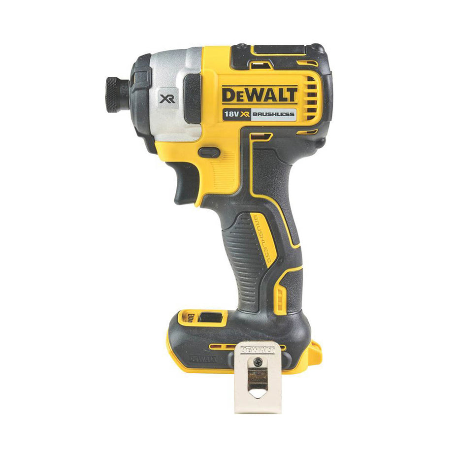 DeWalt Impact Driver Cordless 18V DCF887N-XJ Brushless Soft Grip Body Only - Image 1