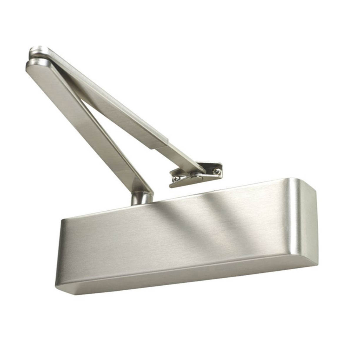 Rutland Overhead Door Closer TS.9205 Fire Rated Stainless Steel Adjustable - Image 2