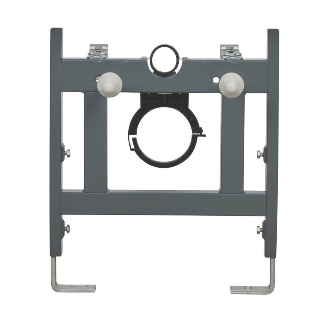 Support Bidet Frame for Wall Hung Toilet Adjustable Dual Flush 400mm - 600mm - Image 2