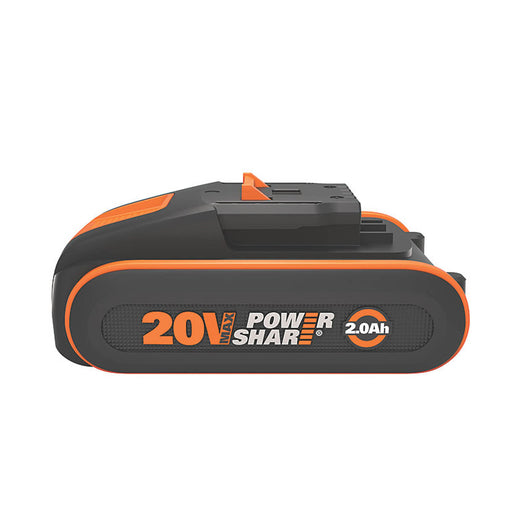 Worx Li-Ion Battery PowerShare WA3639 20V 2.0Ah High Power Heavy Duty - Image 1