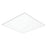 Luceco Panel Light LED Neutral White Aluminium White Square 600mm x 600mm - Image 1