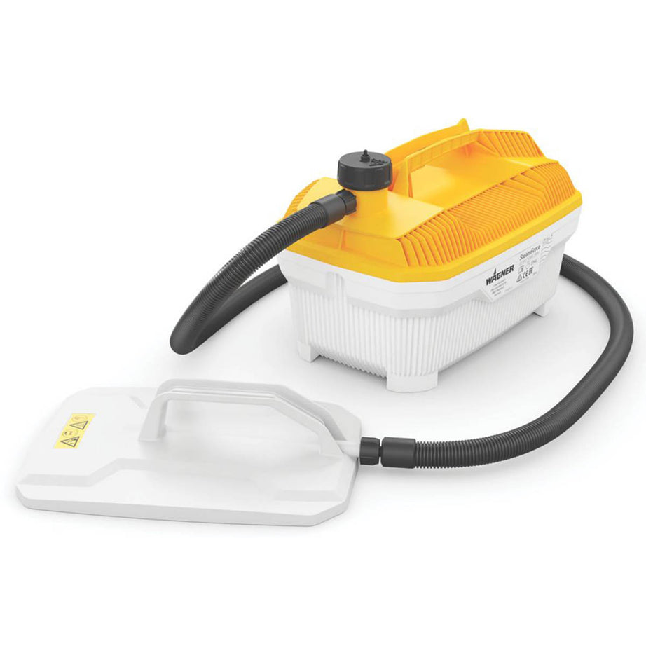 Wallpaper Stripper Steamer Electric Remover 12min Steam-Up Time 2000W 240V - Image 1