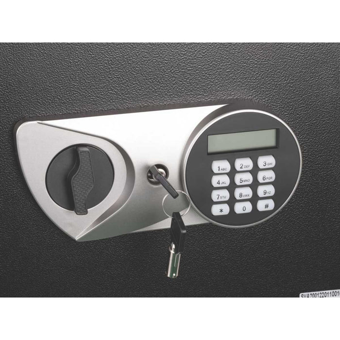 Smith And Locke Digitally Locked Key Cabinet 100 Hook Electronic Combination - Image 4