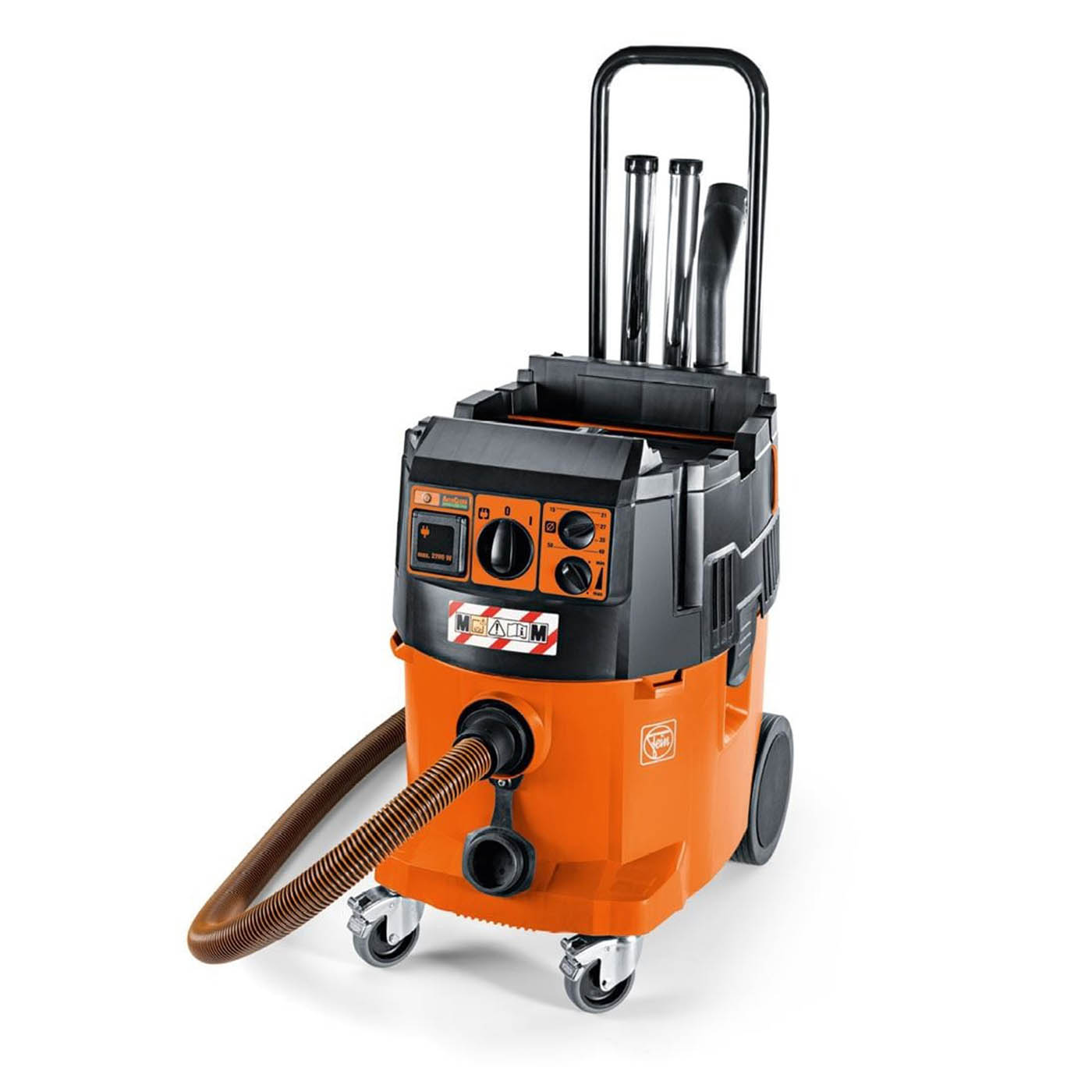 Fein Dust Extractor Wet And Dry Vacuum Dustex 35 MX AC M-Class professional 240V - Image 1