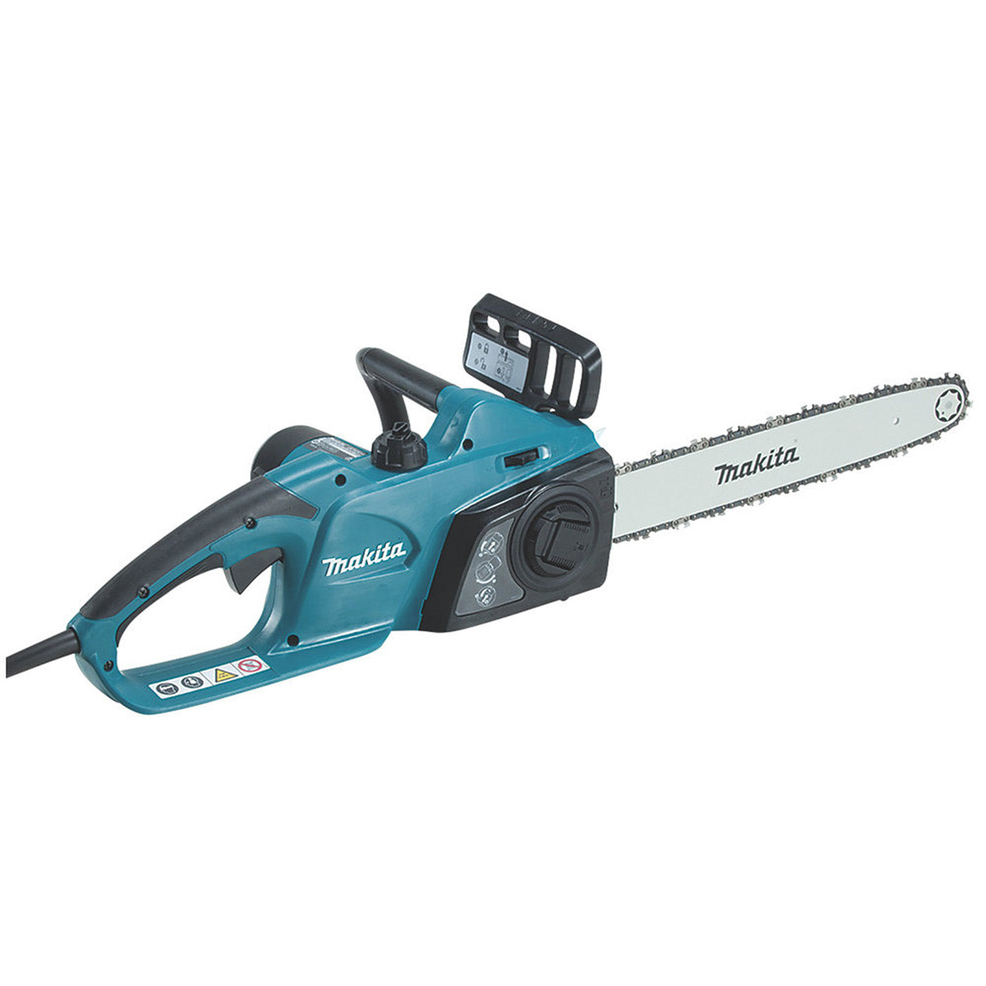 Makita Chainsaw Electric UC4041A/2 Handheld Wood Cutter 40cm Garden 1800W - Image 2
