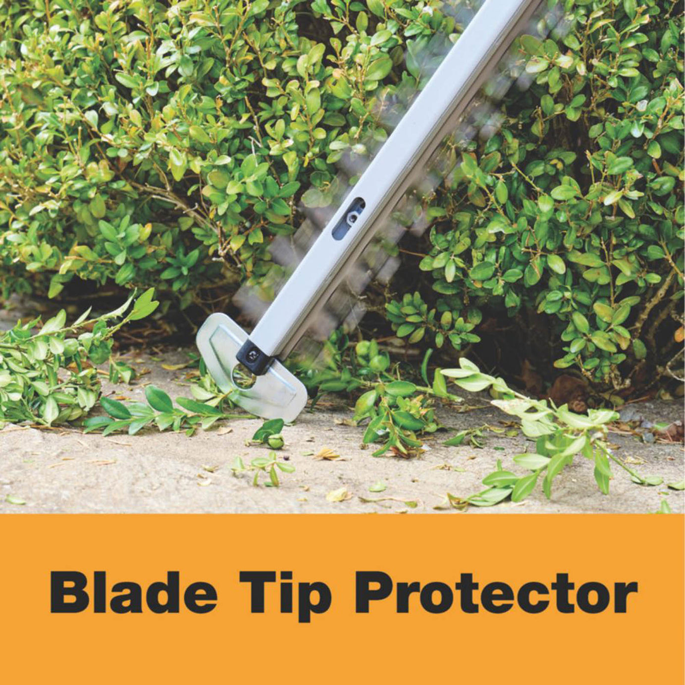 Titan  TTT1210GHT 65cm 36V 1 x 4.0Ah Li-Ion TXP Brushless Cordless Hedge Trimmer - Image 4