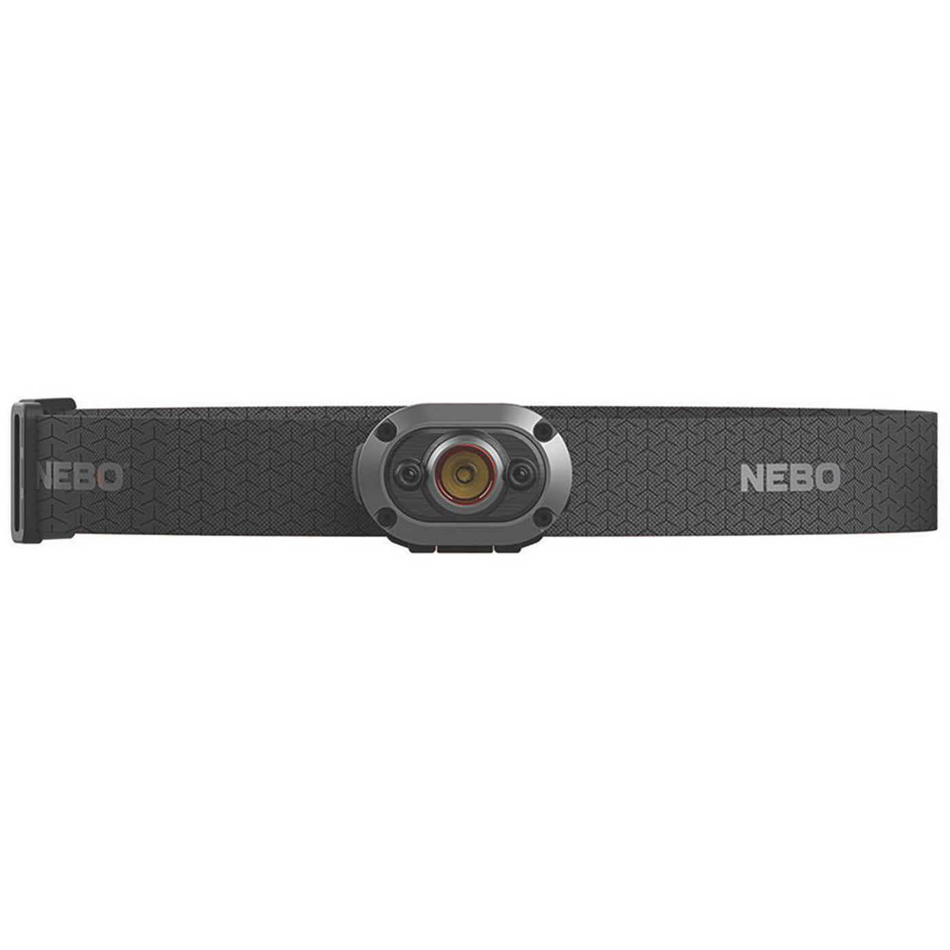 Nebo LED Work Headlamp Black Graphite 150lm Rechargeable Dimmable Light Compact - Image 3