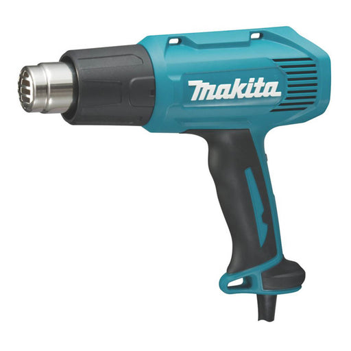 Makita Heat Gun Electric HG5030K1 Dual Temperature Nozzles Scraper 1300W 110V - Image 1