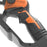 Worx Pruning Chainsaw WG324E Cordless 20V Lithium PowerShare 12cm Bar 1 x 2.0Ah - Image 5