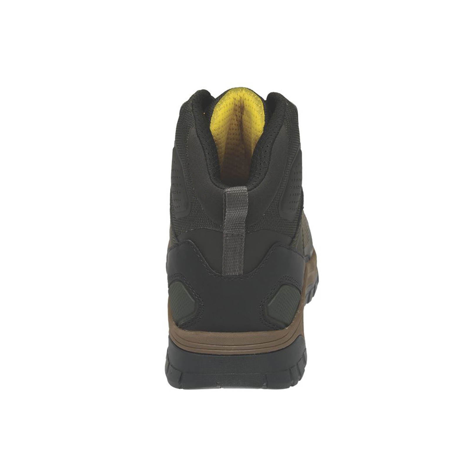 Stanley Safety Boots Mens Wide Fit Olive Green Waterproof Steel Toe Size 7 - Image 5