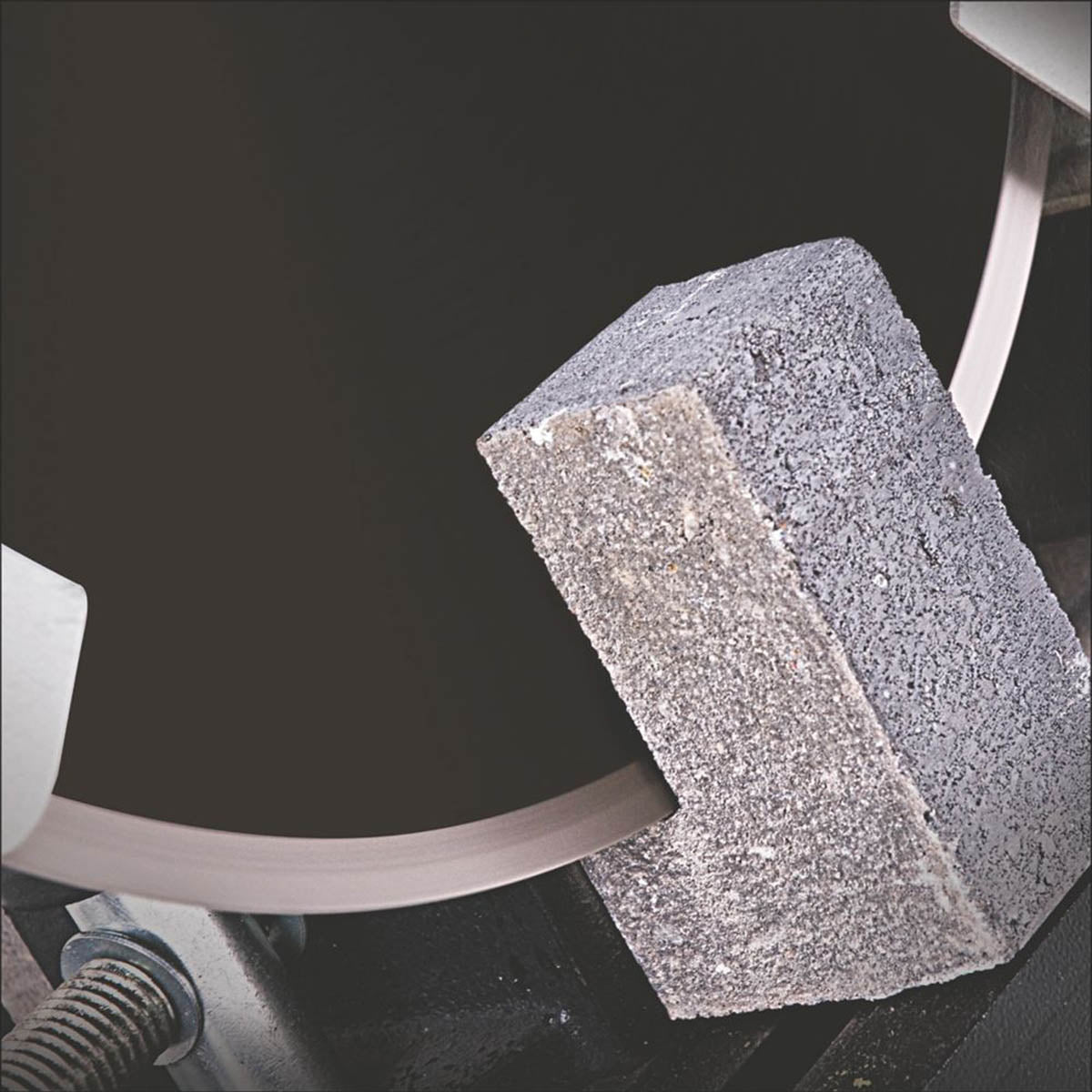 Evolution Cutting Discs Diamond Turbo Blade Circular Masonry Sintered 355x25.4mm - Image 2