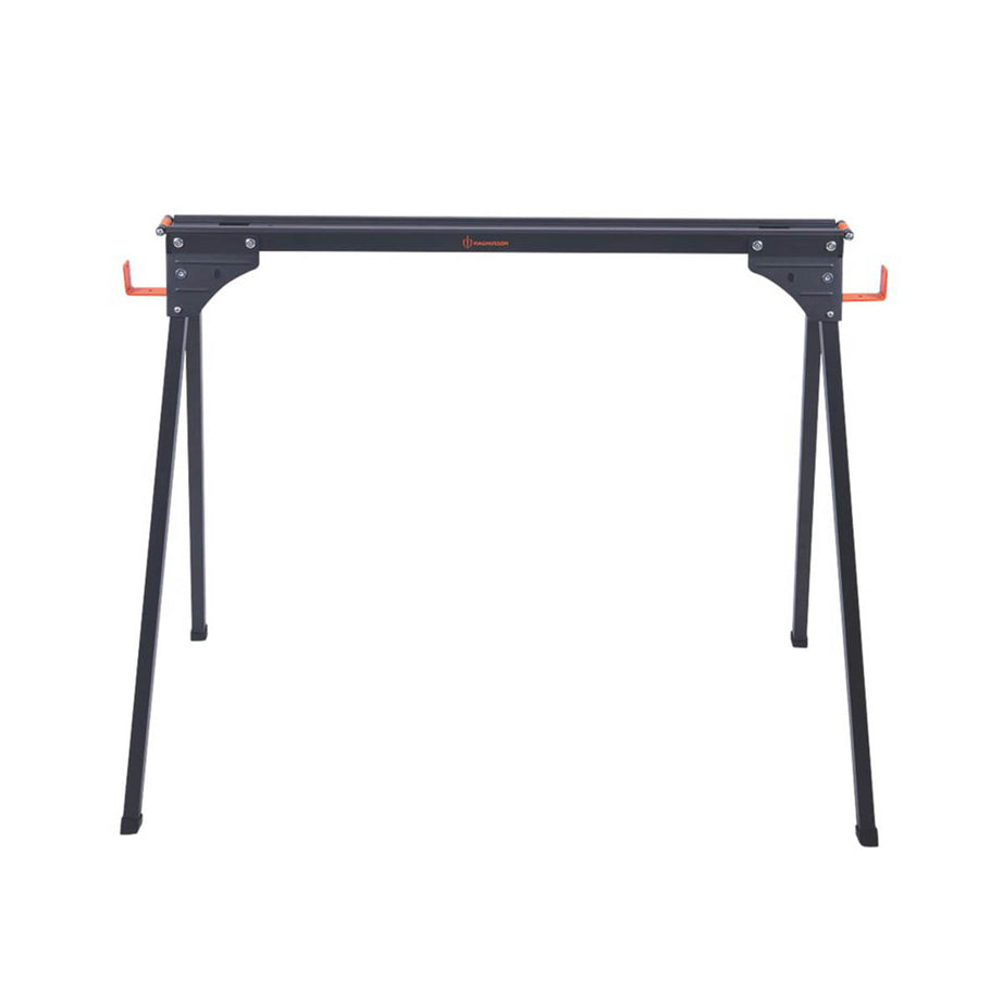 Sawhorse Trestles Workplace Support Bars Cutting Stands Work Bench Pair 860mm - Image 3