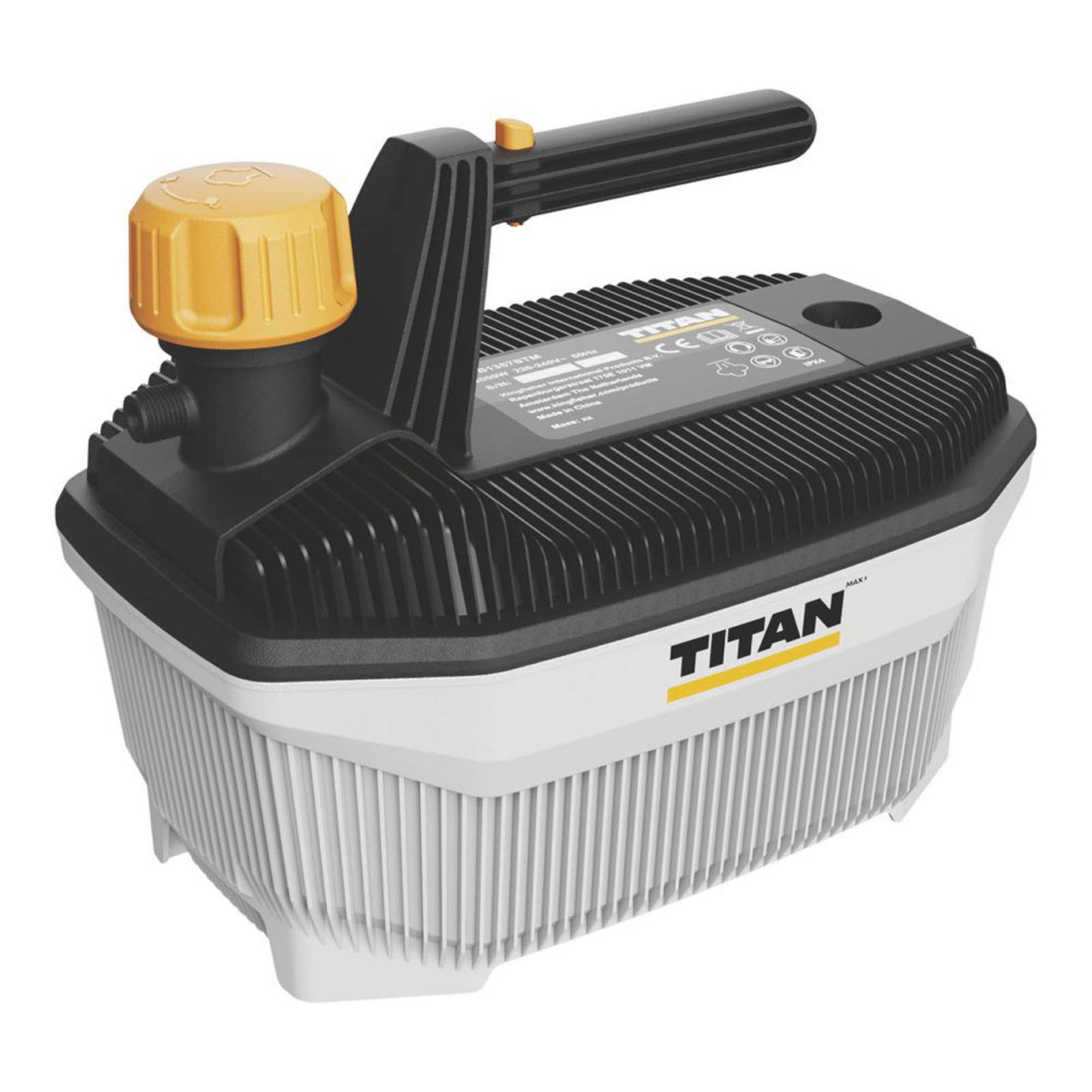 Titan TTB1357STM 2000W Electric Wallpaper Stripper 220-240V - Image 1