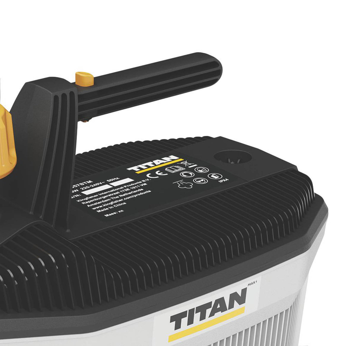 Titan TTB1357STM 2000W Electric Wallpaper Stripper 220-240V - Image 5
