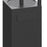 Elland Toilet Brush & Roll Holder Black - Image 5