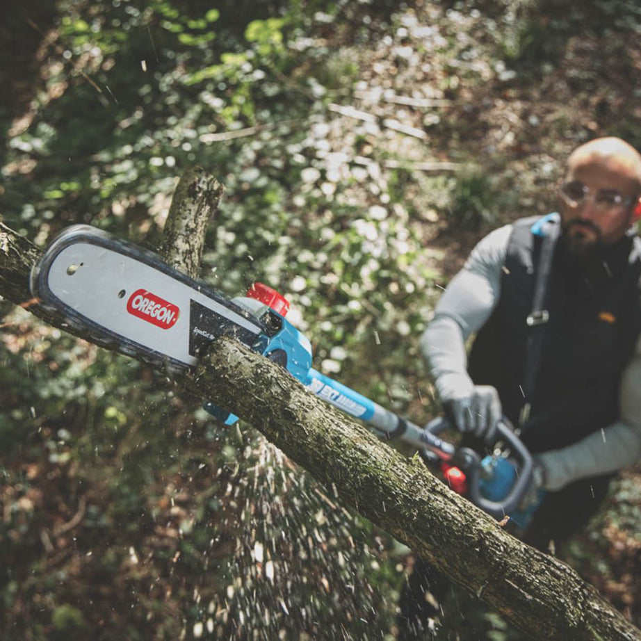Erbauer Multi Tool Cordless ERT1029GMT Brushless 18/36V Li-Ion EXT Body Only - Image 3