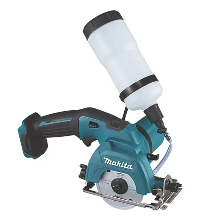 Makita Glass Tile Cutter Cordless 10.8V Li-Ion CC301DZ Compact 85mm Body Only - Image 1
