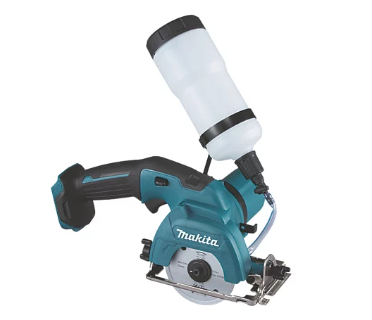 Makita Glass Tile Cutter Cordless 10.8V Li-Ion CC301DZ Compact 85mm Body Only - Image 1