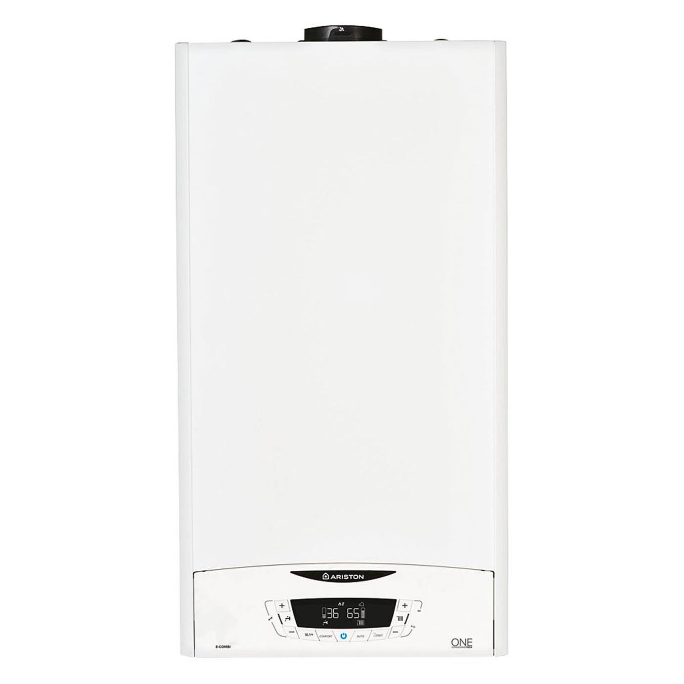 Ariston Combi Boiler Gas/LPG White Lightweight Indoor Central Heating 30kW - Image 1