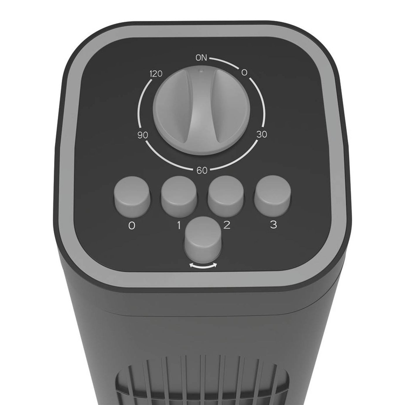 Oscillating Tower Fan 757mm - Image 3