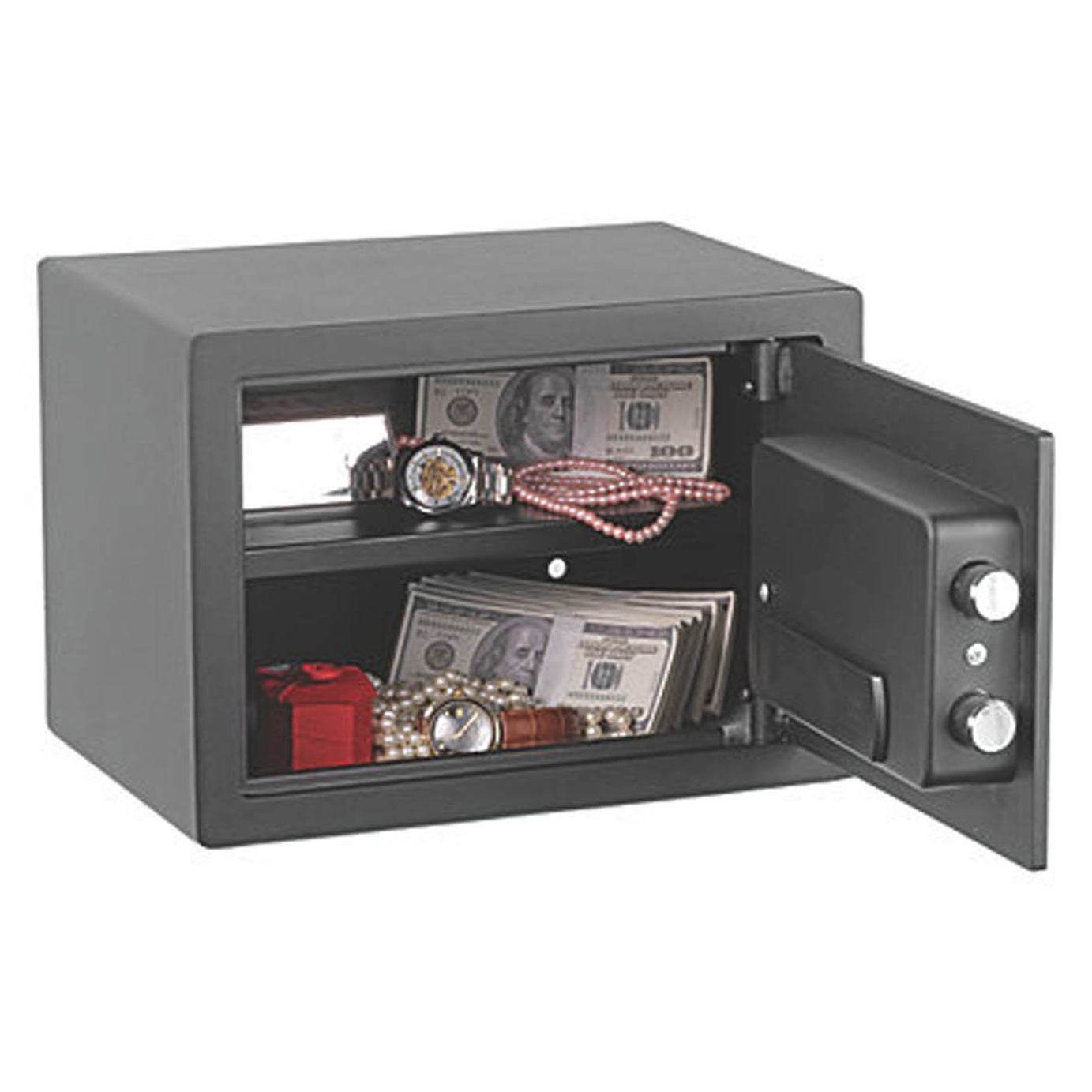 Smith & Locke   Fingerprint Safe 16Ltr - Image 4
