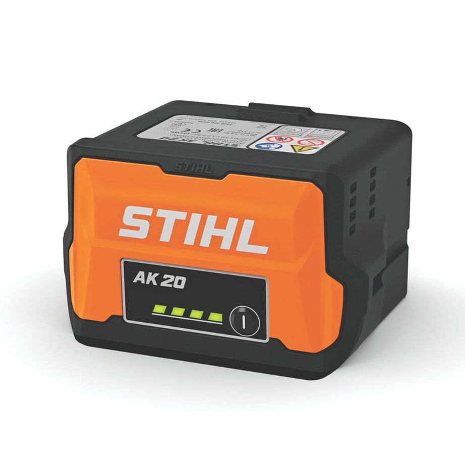 STIHL Garden Tool Battery AK 20 36V 144Wh Li-Ion AK System LED Indicator - Image 1