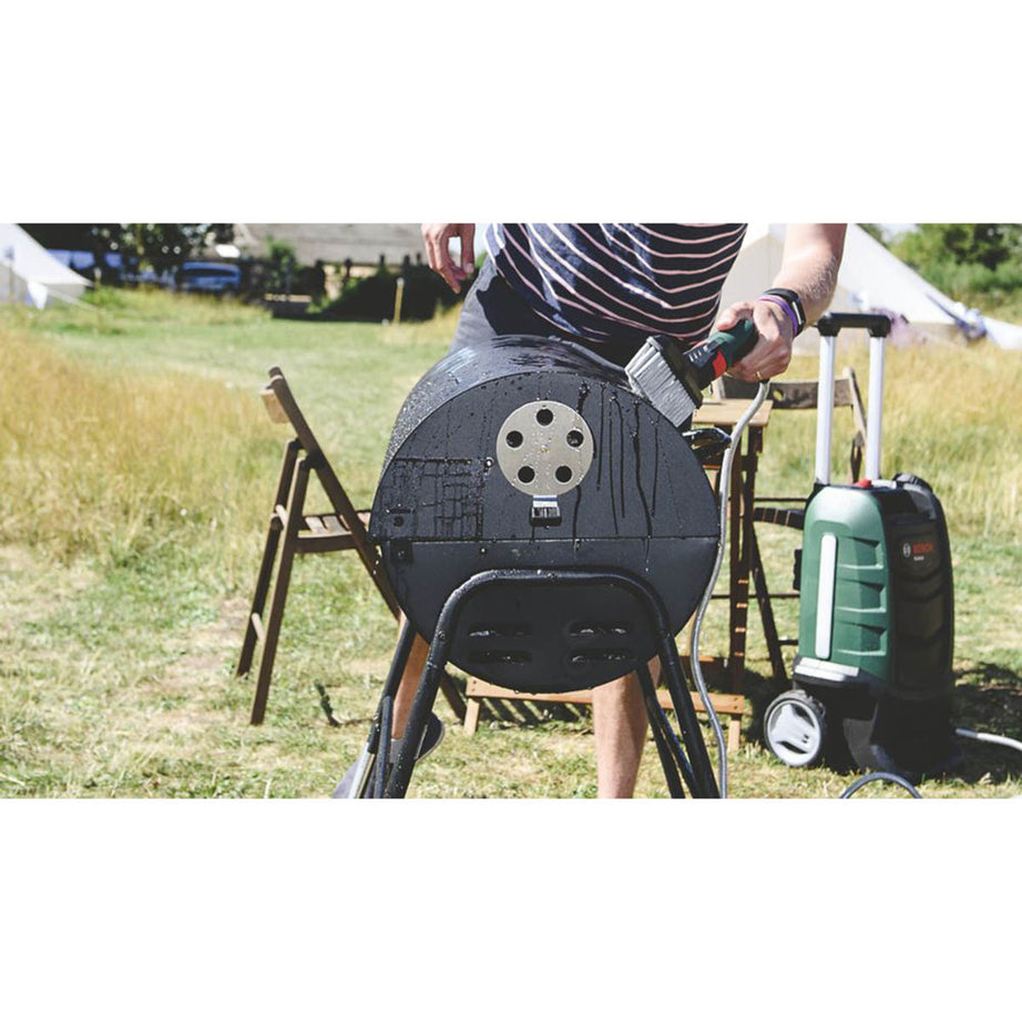 Bosch Pressure Washer Cordless Fontus Gen II Portable 20bar 18V 1 x 2.5Ah Li-Ion - Image 6