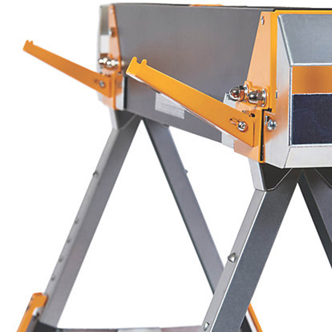 Toughbuilt TB-C700-2 Sawhorse 900mm Pair - Image 6