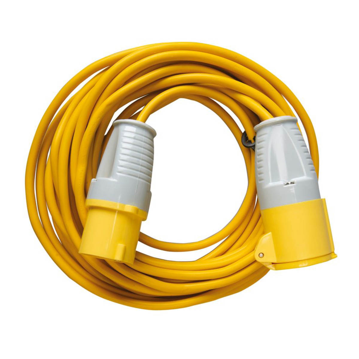 Defender Extension Lead 110V 16A Heavy Duty Indoor For Site Light 10mx1.5mm² - Image 2