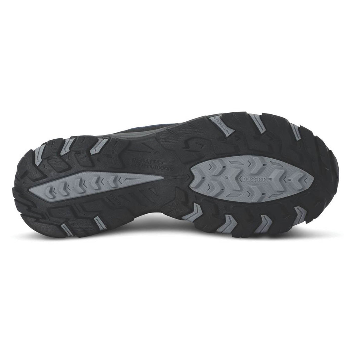 Regatta Non Safety Boots Mens Standard Fit Navy Waterproof Composite Toe Size 7 - Image 4