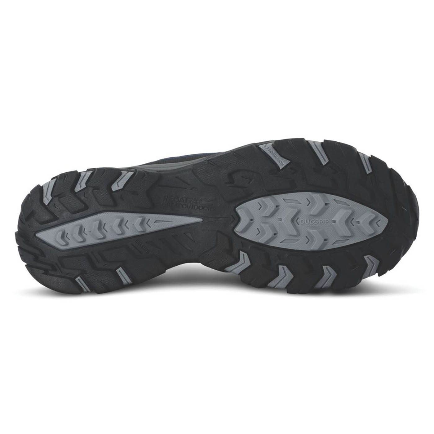 Regatta Non Safety Boots Mens Standard Fit Navy Waterproof Composite Toe Size 7 - Image 4