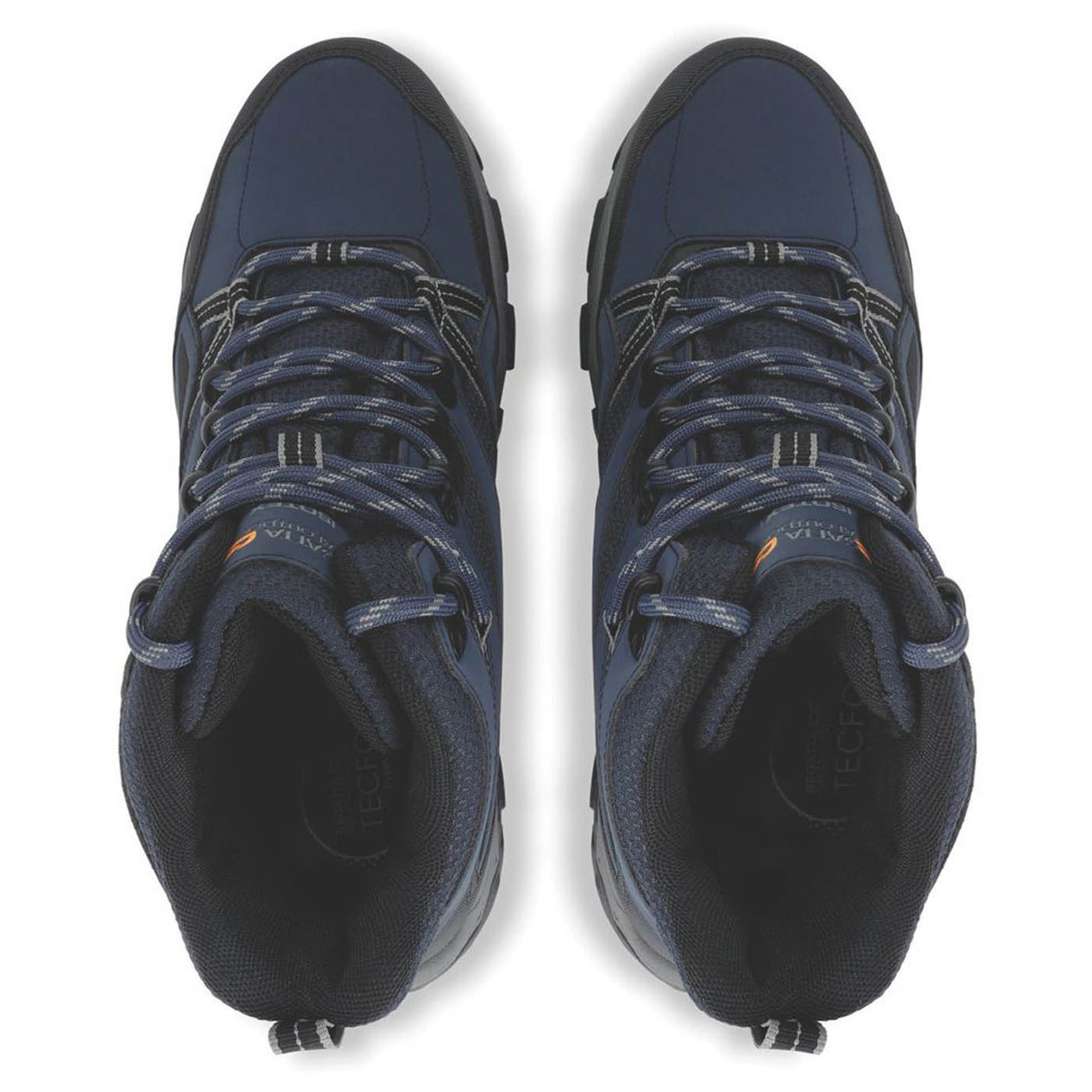 Regatta Non Safety Boots Mens Standard Fit Navy Waterproof Composite Toe Size 7 - Image 6