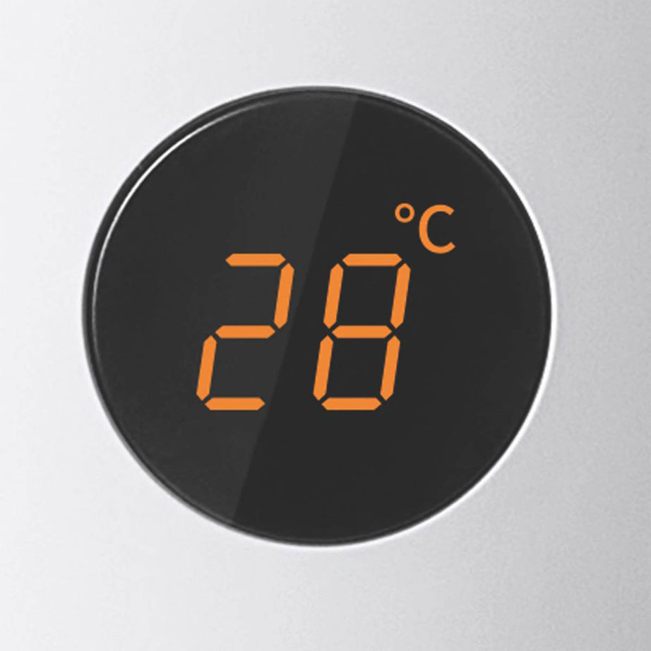 Blyss Tower Fan 3 in 1 Cooler Heater Purifier Freestanding Remote Control 70cm - Image 4