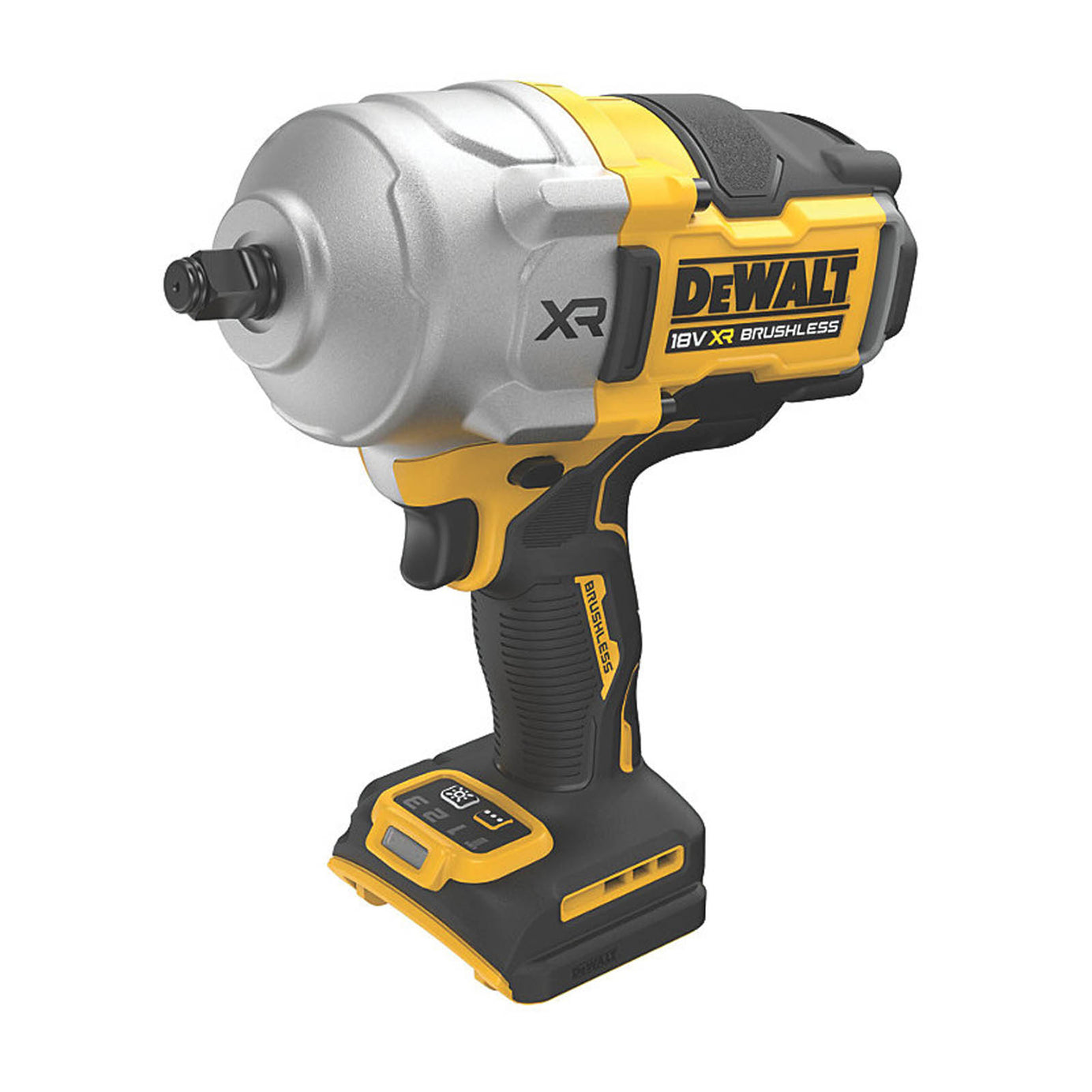 DEWALT Cordless Impact Wrench DCF961N-XJ 18V Li-Ion XR Brushless Body Only - Image 7