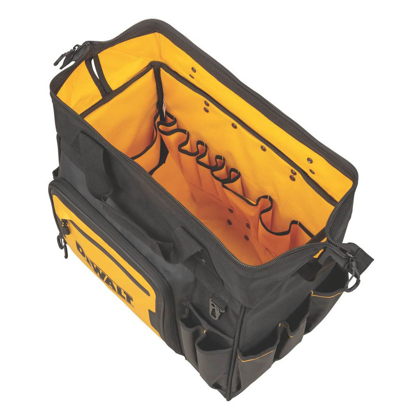 DEWALT Rolling Tool Bag  19"  DWST60107-1 Carrying Handles & Wheels - Image 3