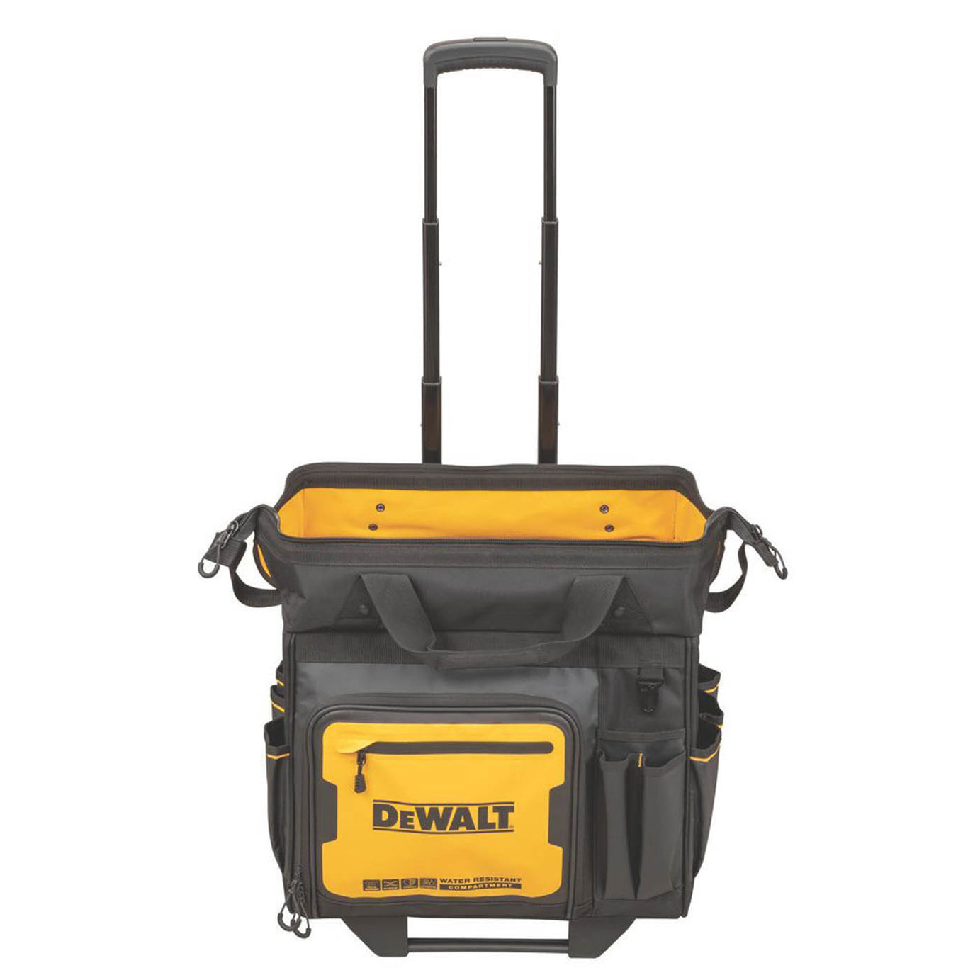 DEWALT Rolling Tool Bag  19"  DWST60107-1 Carrying Handles & Wheels - Image 4