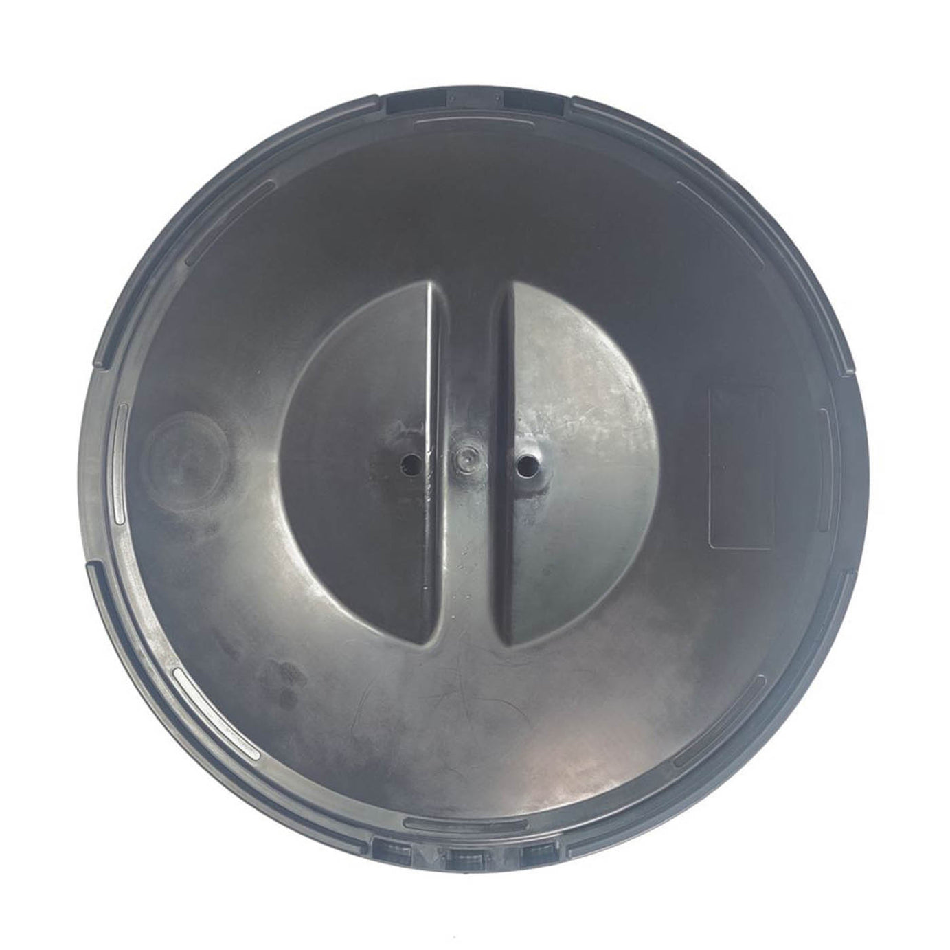 Straight PLC 660mm Water Butt Lid Black - Image 1