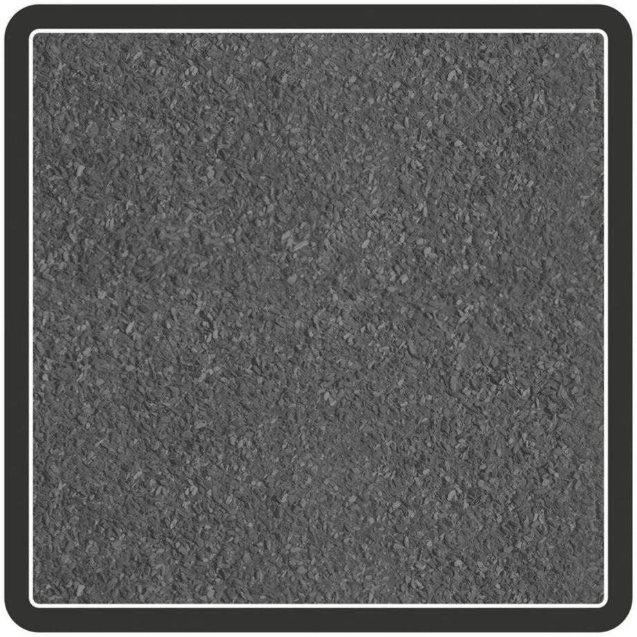 Roof Pro Roofing Cap Sheet 2-Layer System Dark Grey Outdoor Heavy Duty 8 x 1m - Image 2