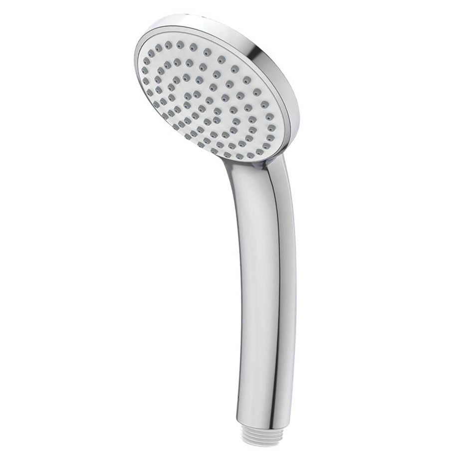 Bath Filler Tap And Shower Mixer Set Hand Held Single Lever Chrome Bathroom - Image 3