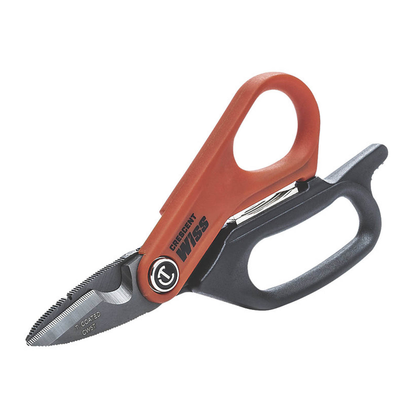 Wiss Electrician's Data Shears 1 3/4" - Image 1