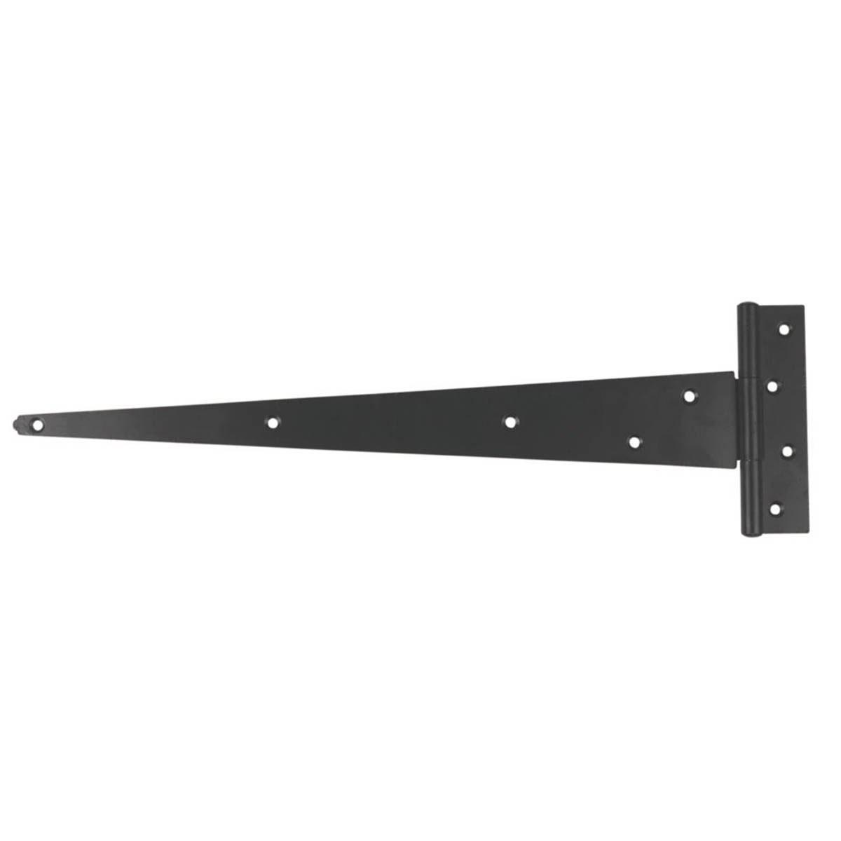 GateMate Ring Latch Side Gate Kit Matt Black Corrosion Rust Resistant 5 Pieces - Image 2