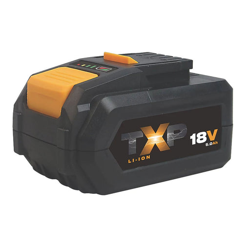 Titan Battery 18V 5.0Ah Li-Ion TTI803BAT Compact For TXP Cordless Tools - Image 1