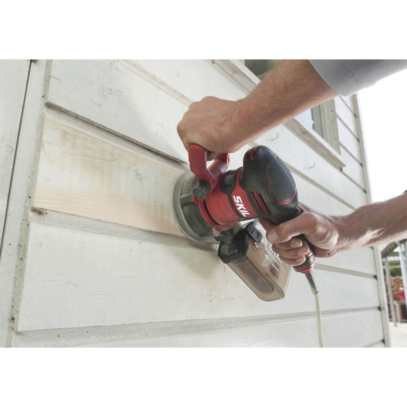 Skil Random Orbital Sander Electric SR1U7480DA 125mm  220-240V - Image 3